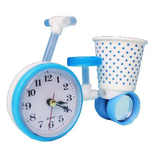 DIY Kit-Tricycle Clock