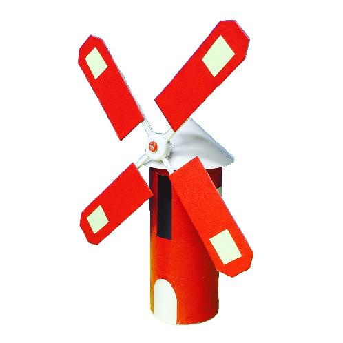 DIY Kit-Windmill Lamp