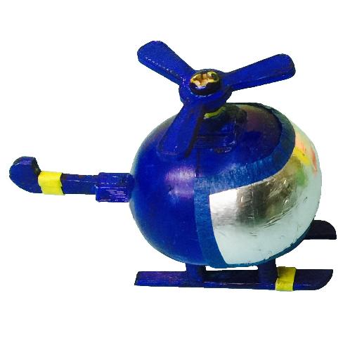DIY Kit-Helicopter Accessories