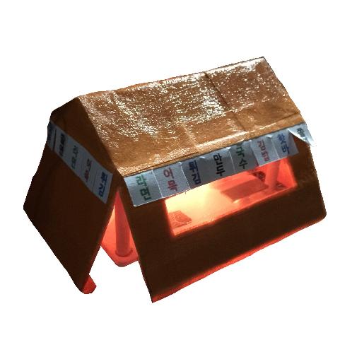 DIY Kit-Korean Cart Bar Accessories